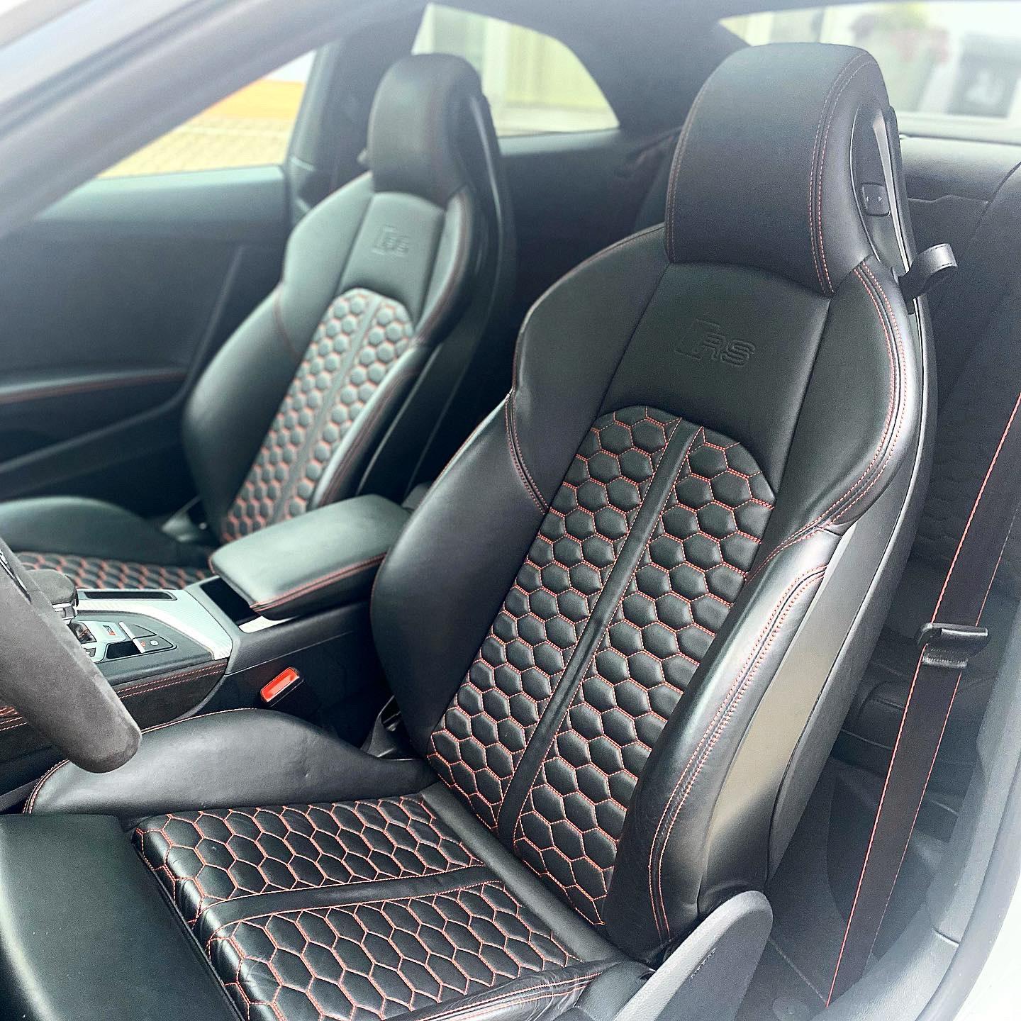 AUDI RS5 MIETEN LEIHEN SPORTWAGEN AUTO MIETWAGEN Bild 4