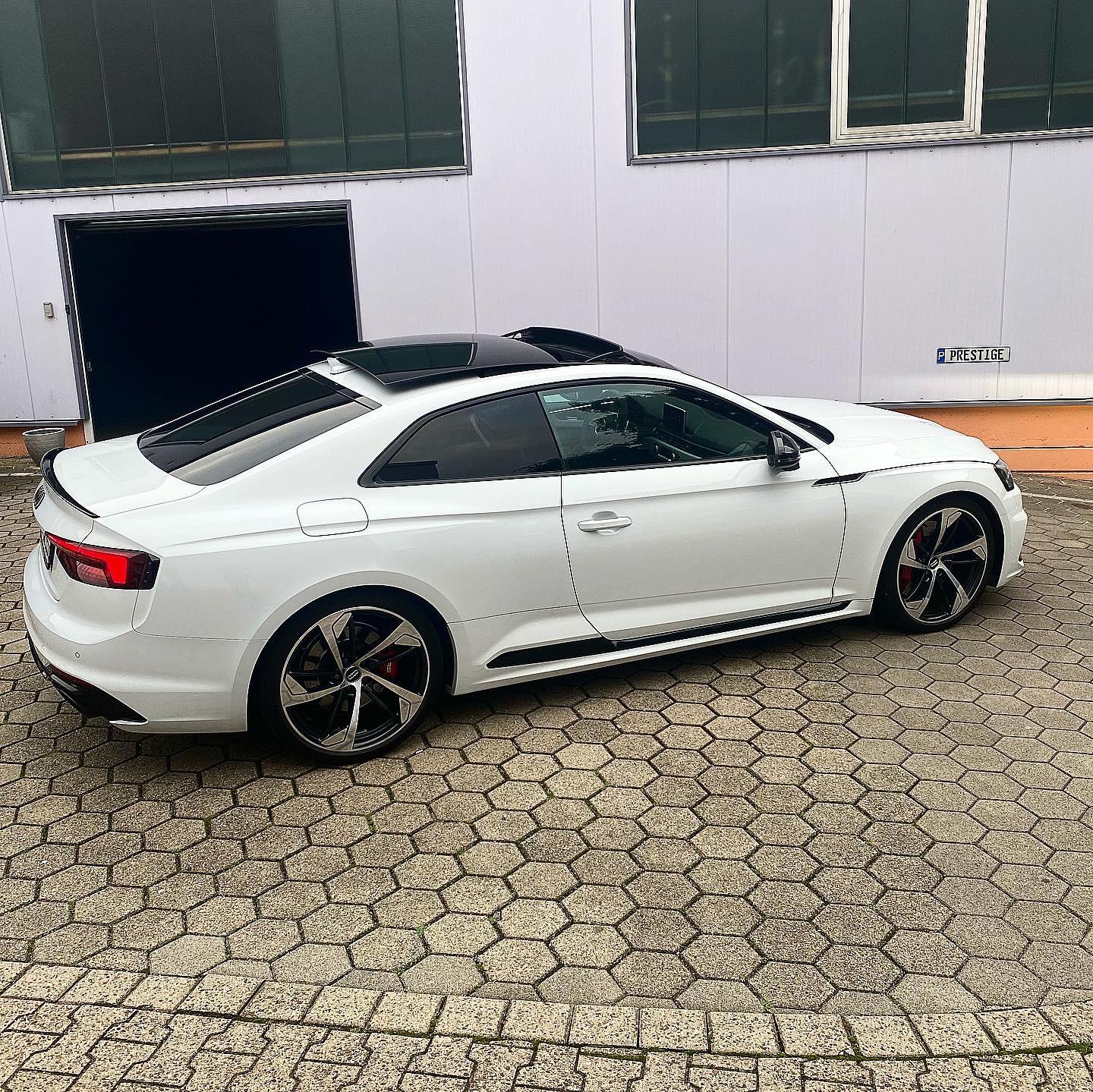 AUDI RS5 MIETEN LEIHEN SPORTWAGEN AUTO MIETWAGEN Bild 5