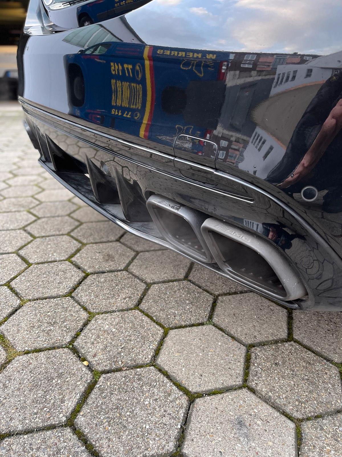 MERCEDES C63 S AMG MIETEN LEIHEN MIETWAGEN SPORTWAGEN V8 Bild 5