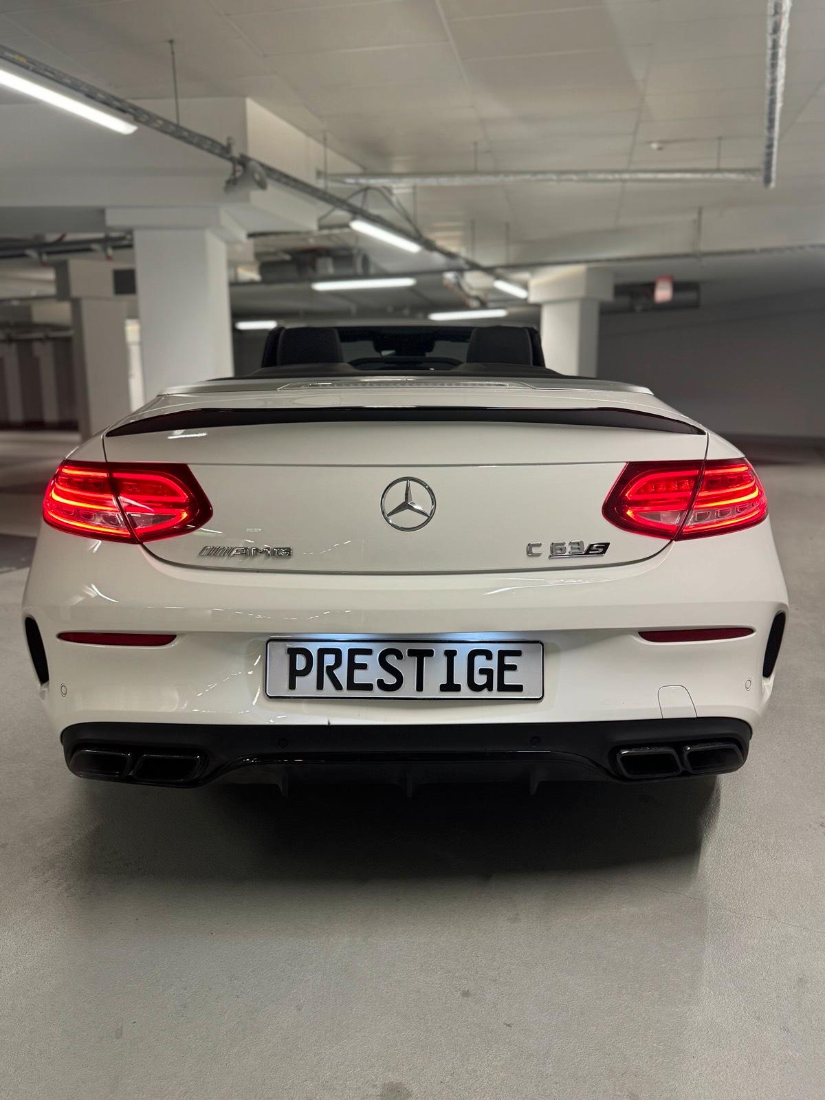 MERCEDES C63 S CABRIO AMG MIETEN LEIHEN MIETWAGEN SPORTWAGEN V8 Bild 5