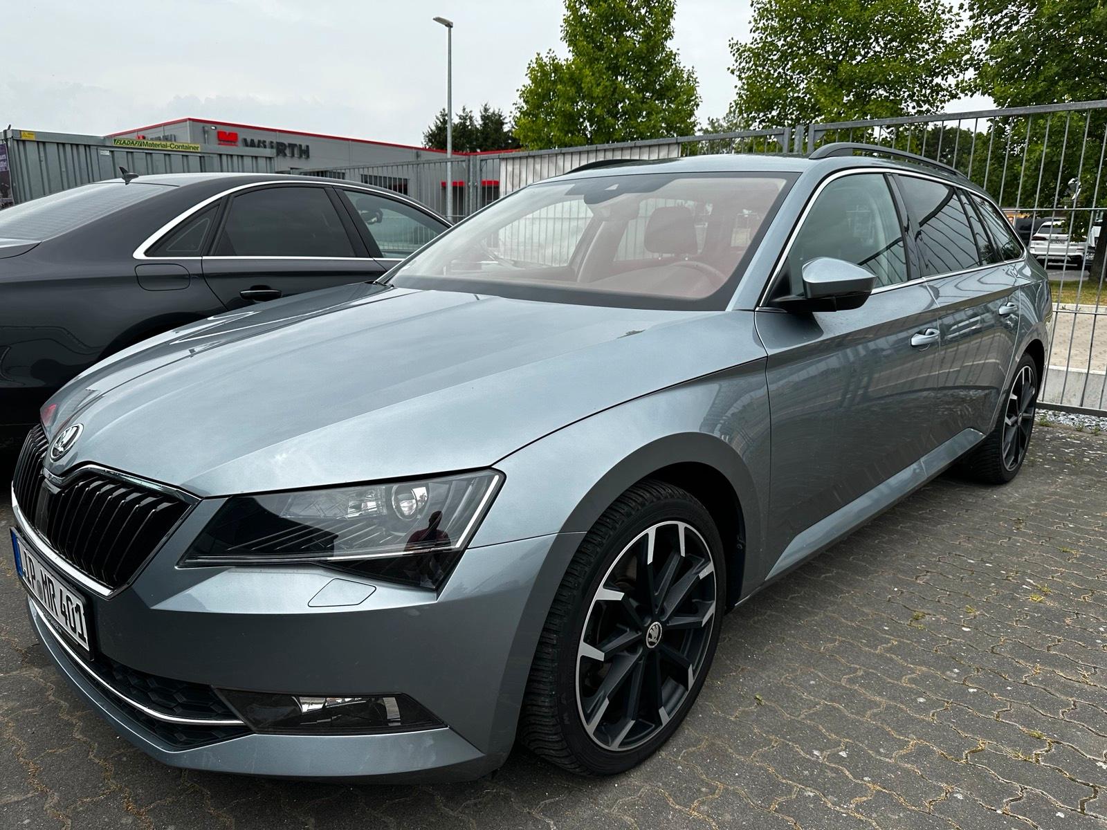 AutoKombi Automatik , Diesel mieten/leihen/rent AHK Bild 2