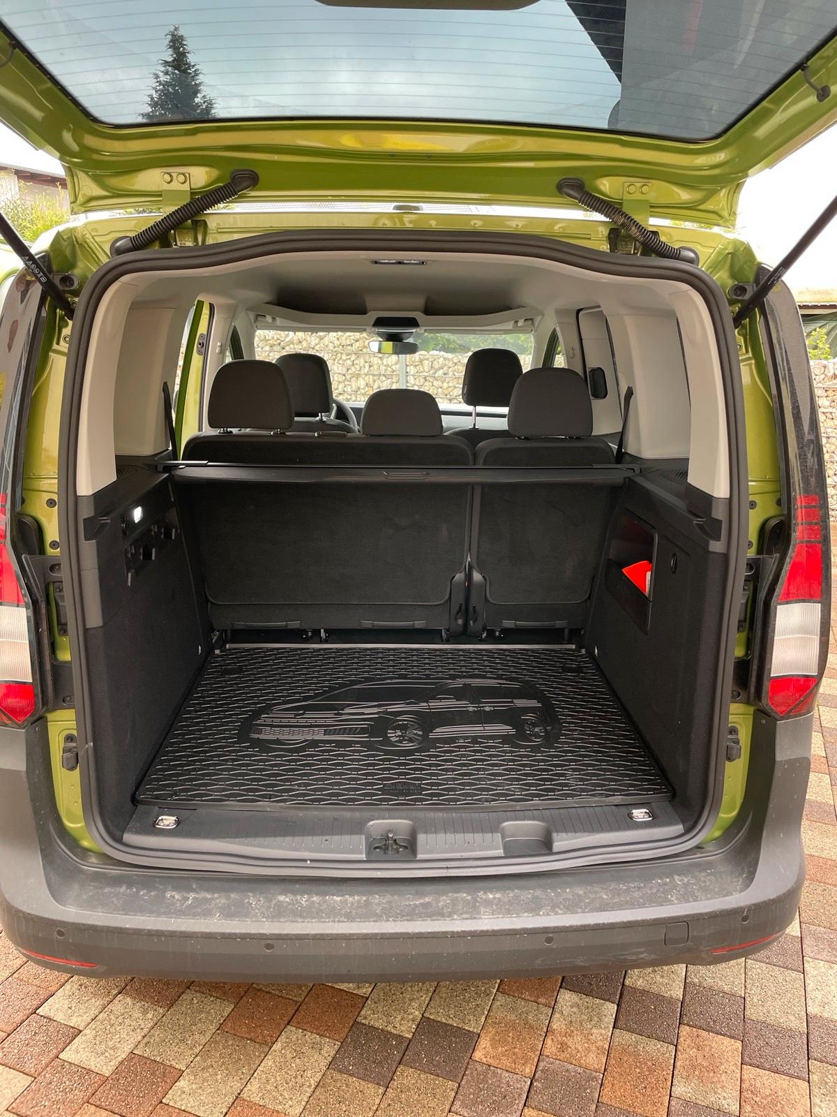 AutoKombi Automatik , Diesel mieten/leihen/rent AHK Bild 4