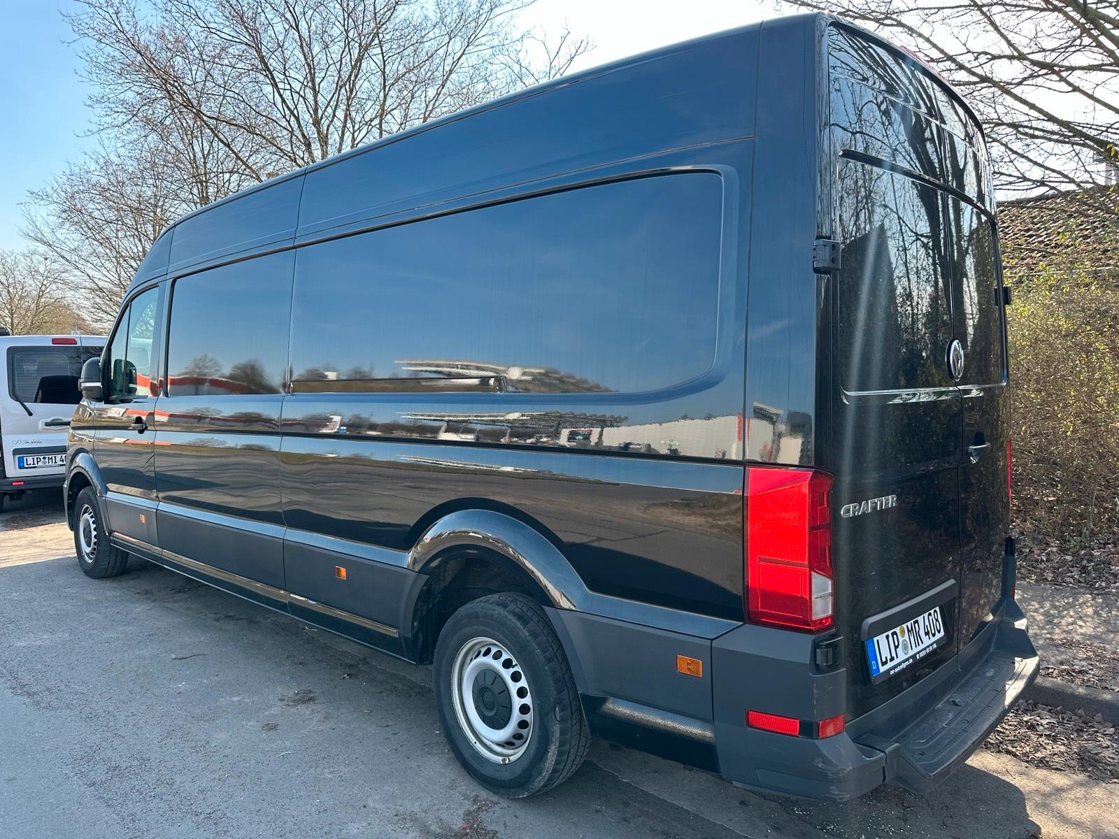 Transporter Kastenwagen PKW Anhänger zu vermieten leihen Bild 2