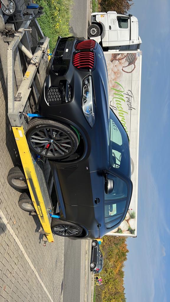 Transporter Kastenwagen PKW Anhänger zu vermieten leihen Bild 3