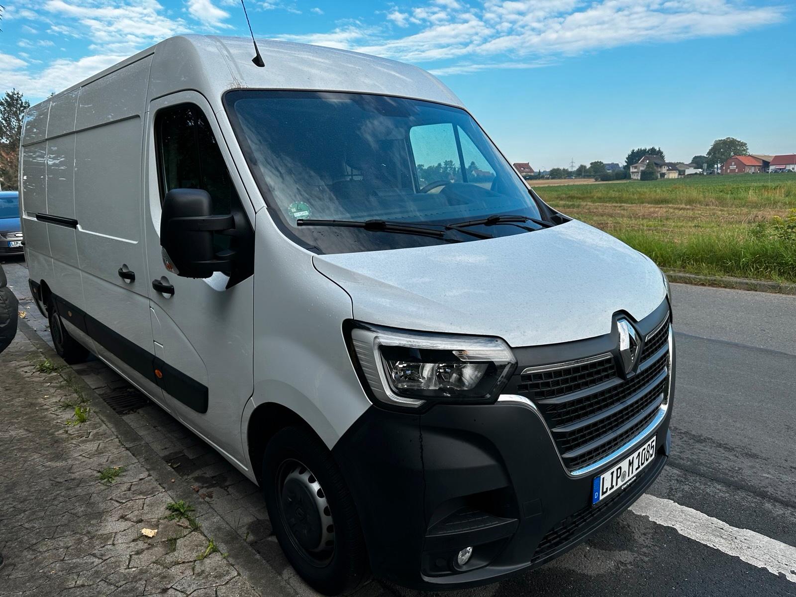 Transporter Kastenwagen PKW Anhänger zu vermieten leihen Bild 5