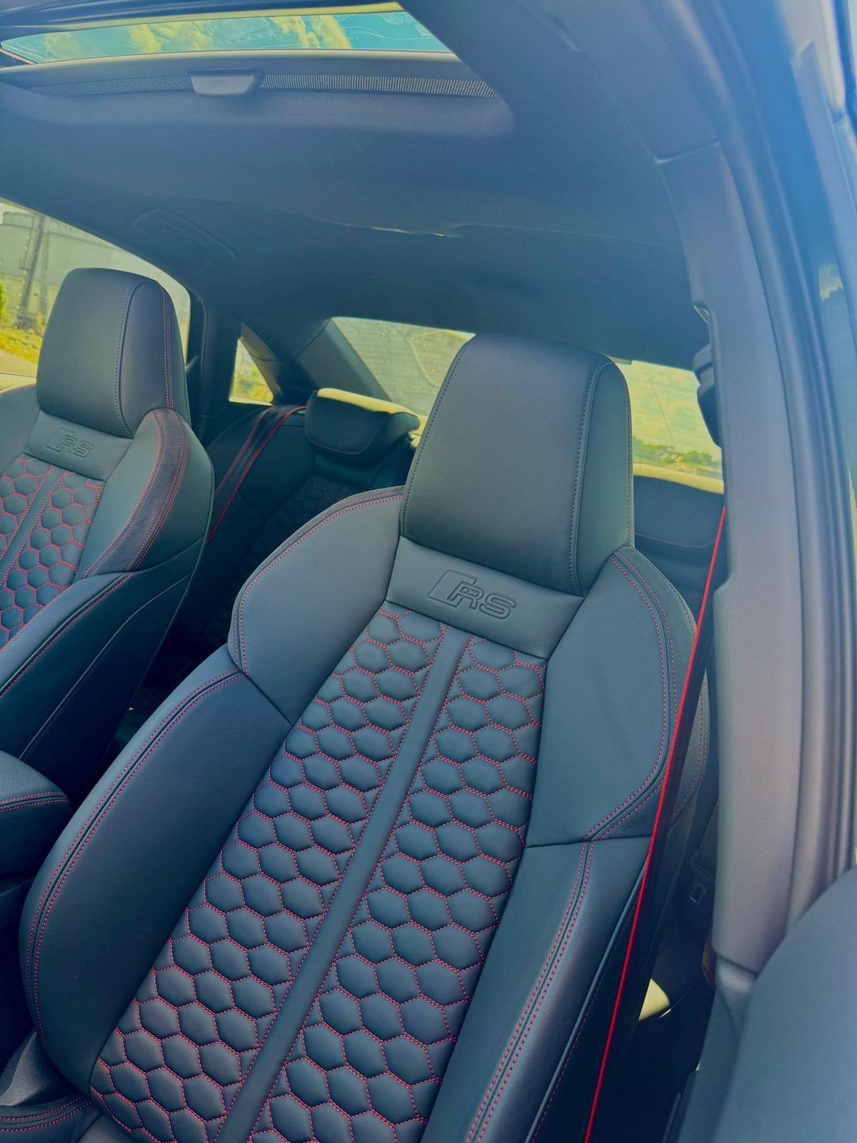 Audi RS3 mieten/ Autovermietung Bild 5