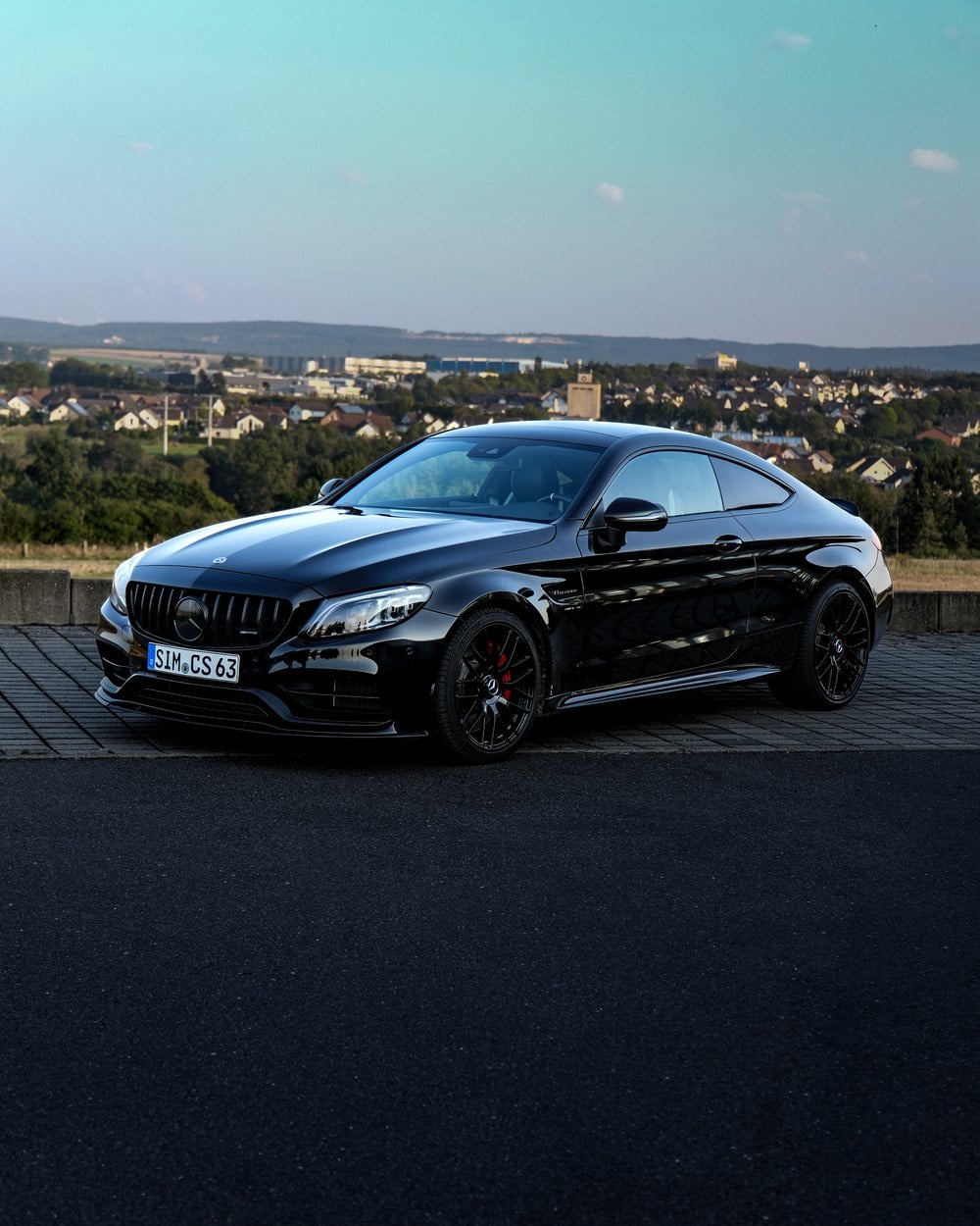 Mercedes C63s AMG Bild 4