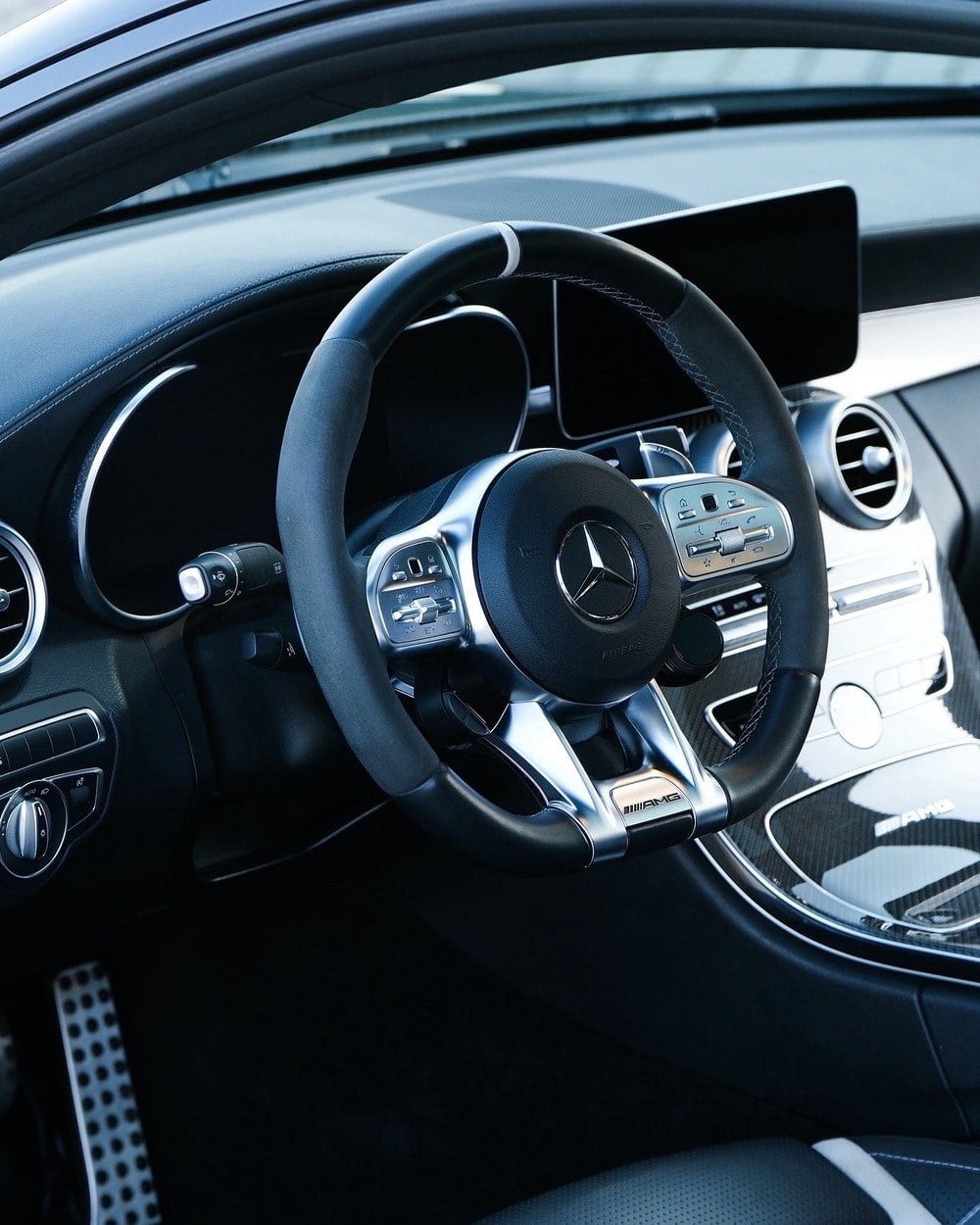 Mercedes C63s AMG Bild 5