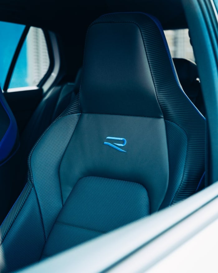 VW Golf 8 R Performance Bild 4