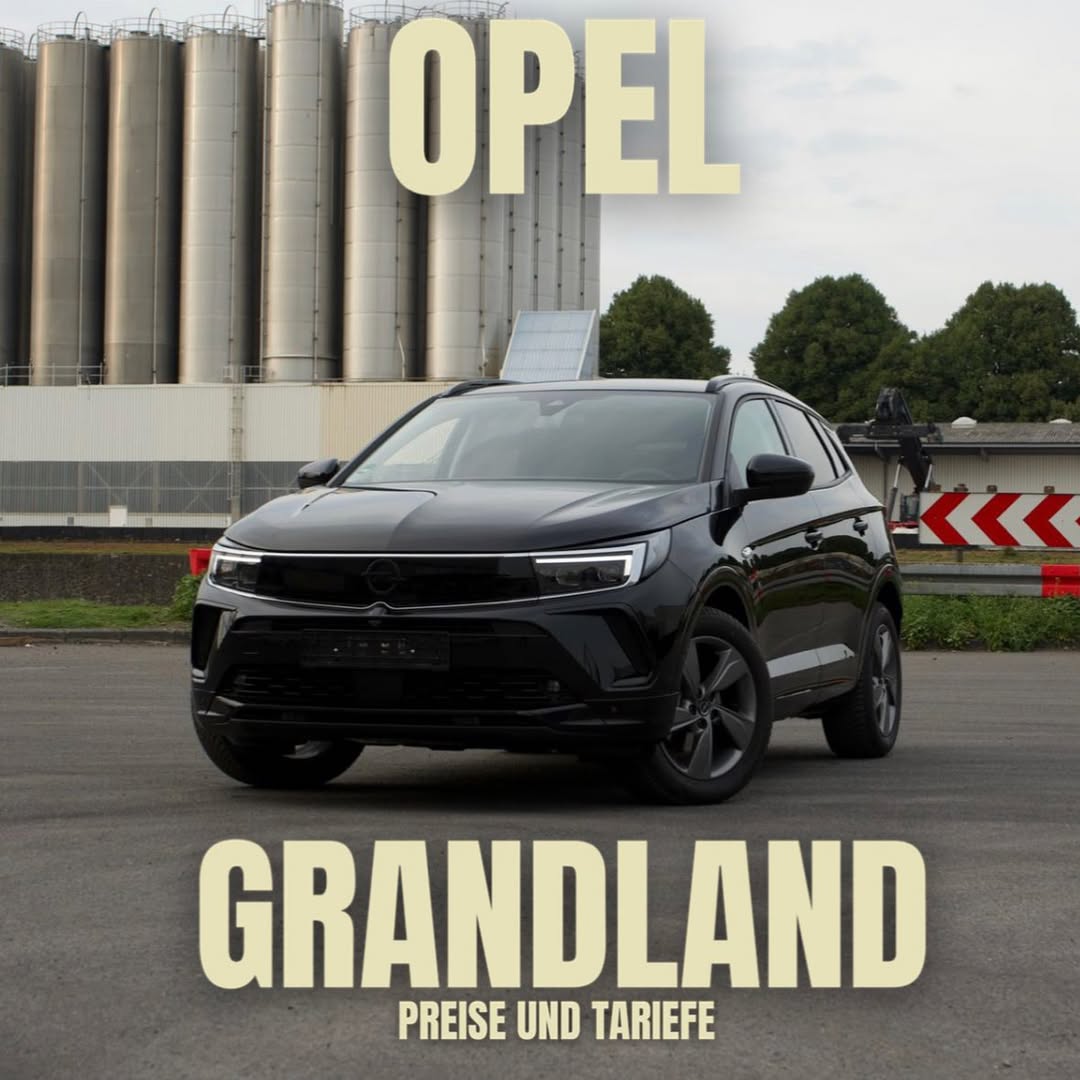 Opel Grandland Bild 2