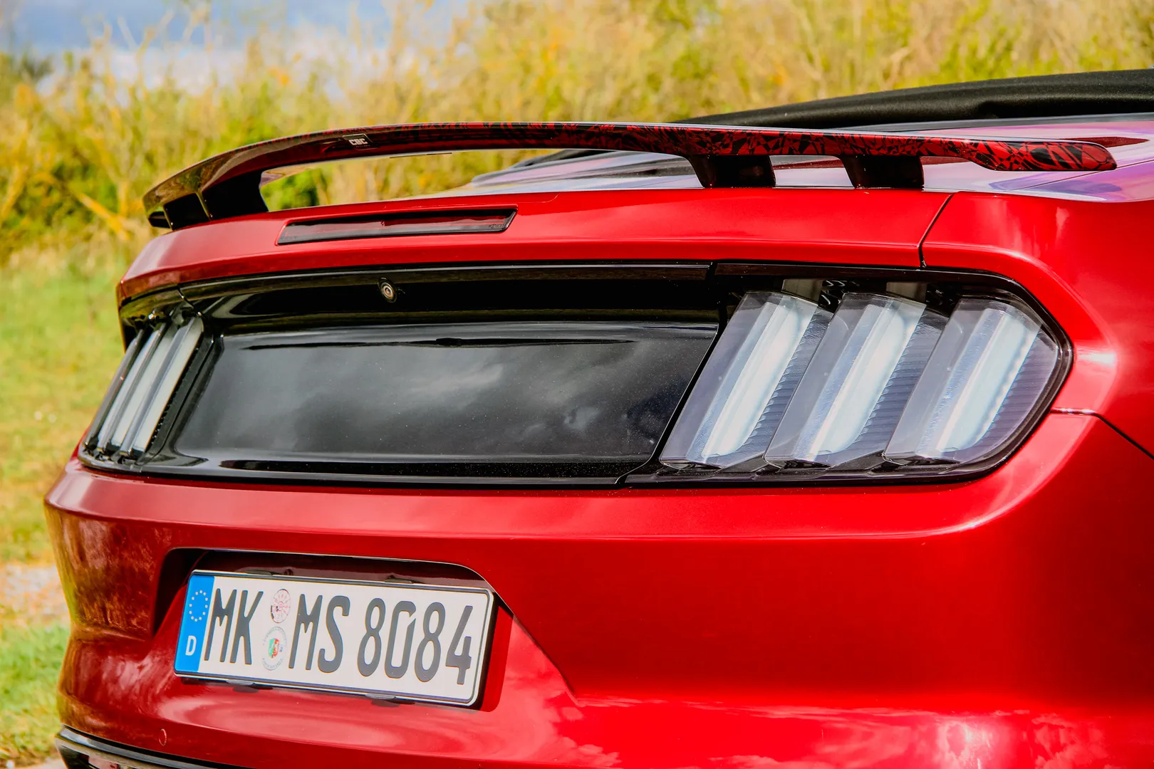 Ford Mustang GT (Gen. 6) Convertible Bild 5