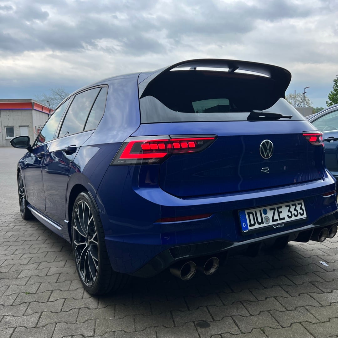 Volkswagen Golf 8.5R Performance Bild 2