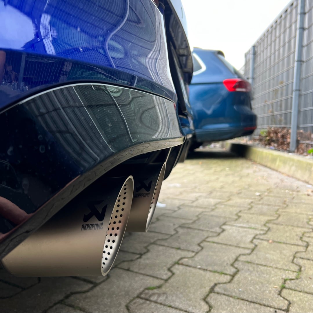 Volkswagen Golf 8.5R Performance Bild 4