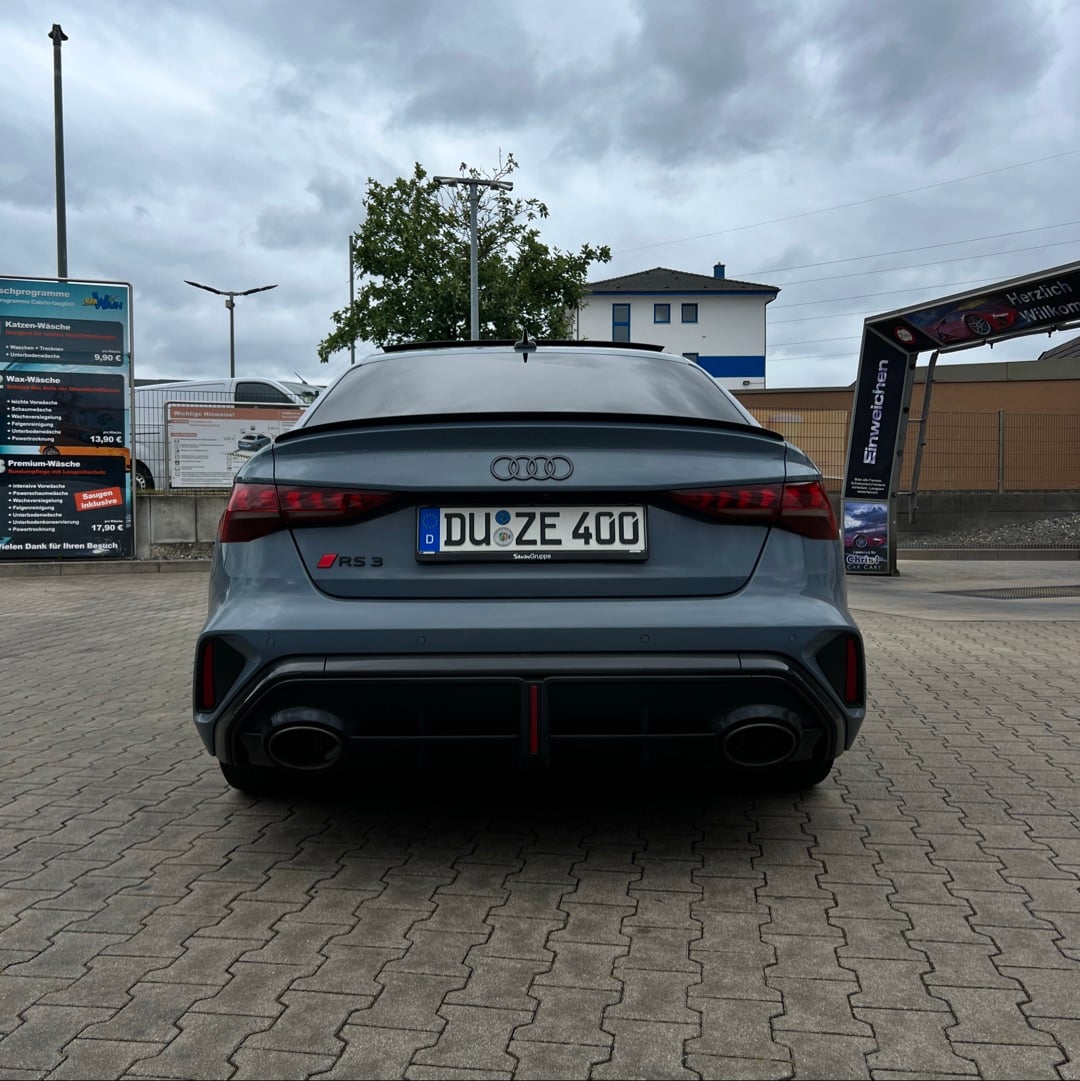Audi RS3 Limousine Bild 5
