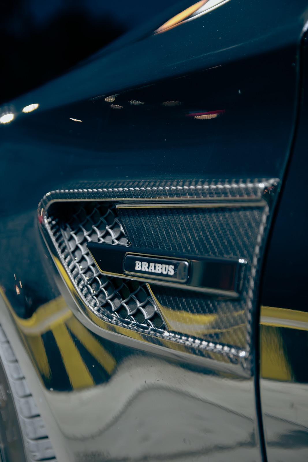 BRABUS 650 C63 mieten E63s mieten M4 mieten RS3 mieten Bild 6