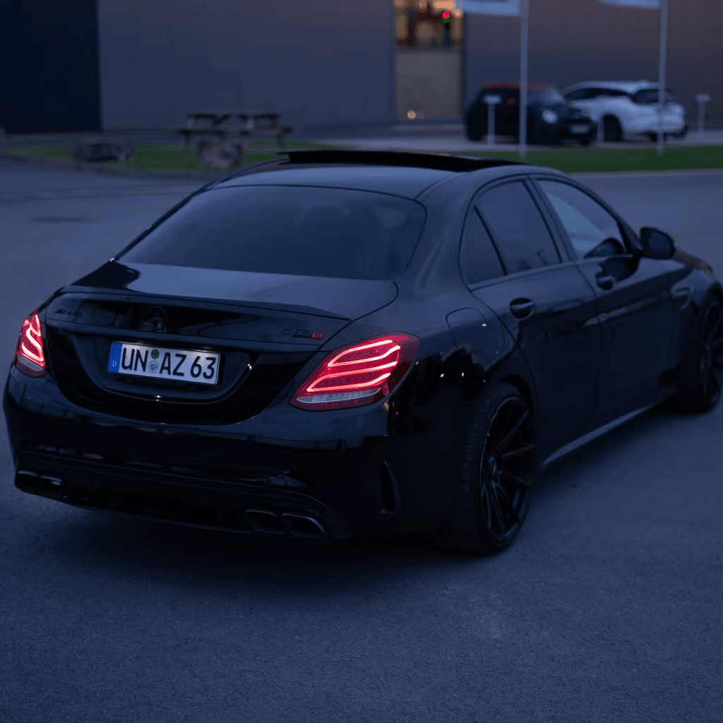 Mercedes C63s Bild 4