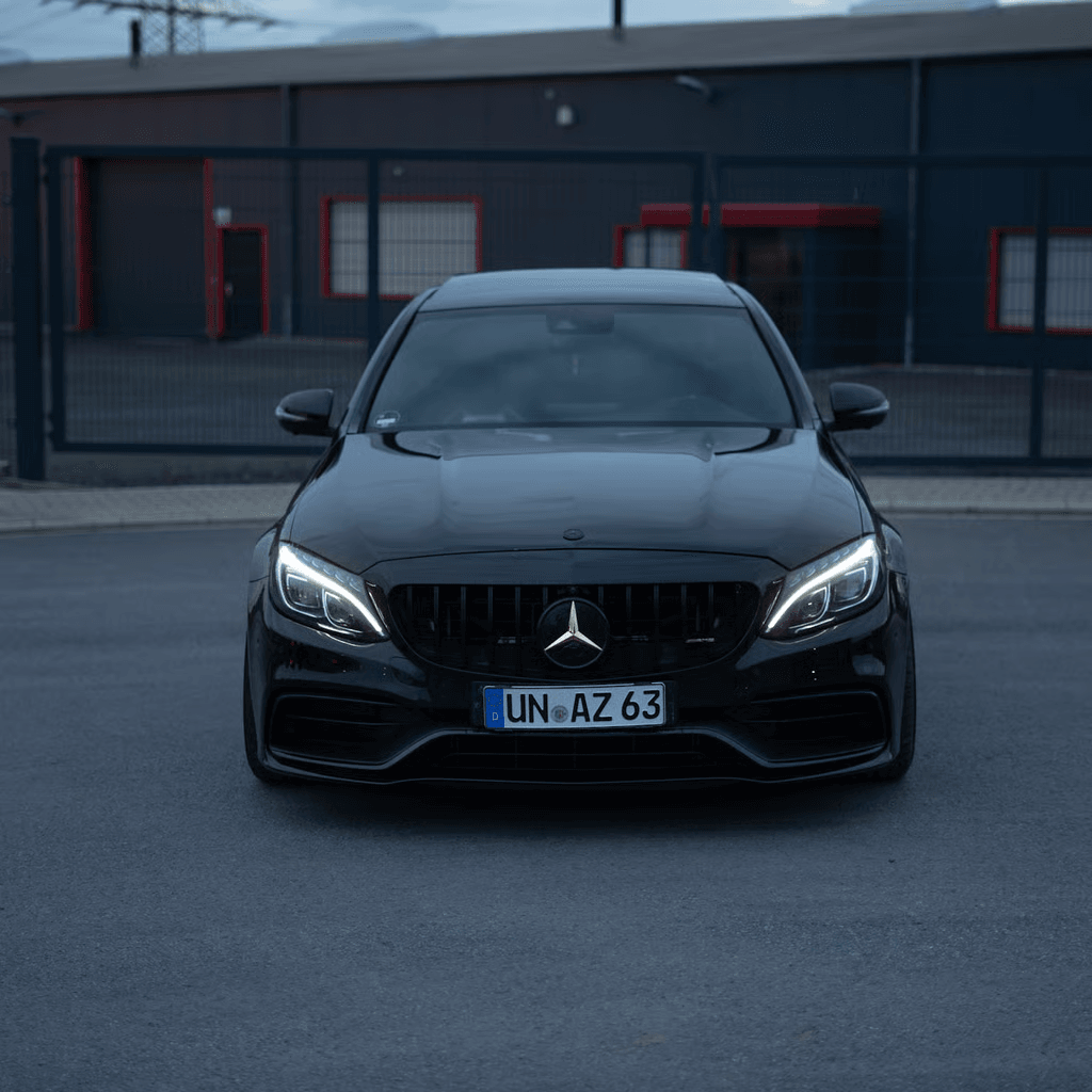 Mercedes C63s Bild 5