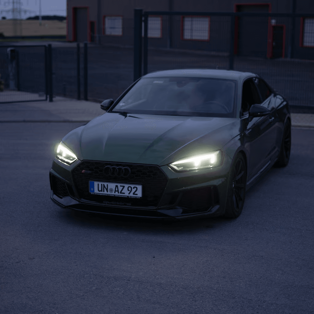 Audi RS5 Bild 2