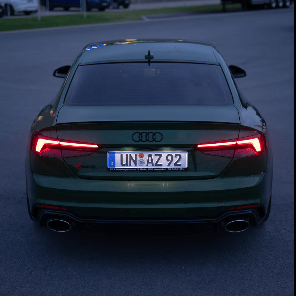 Audi RS5 Bild 3