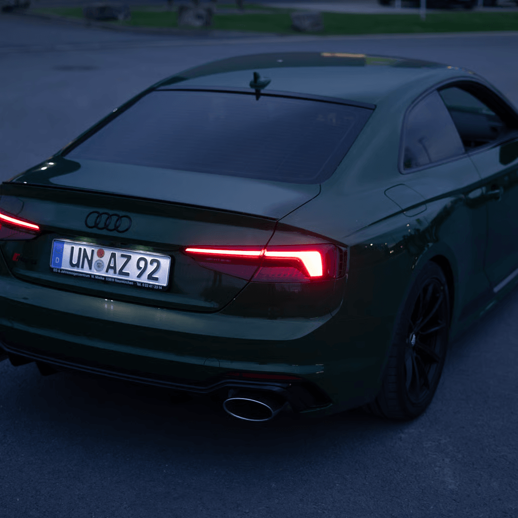 Audi RS5 Bild 4