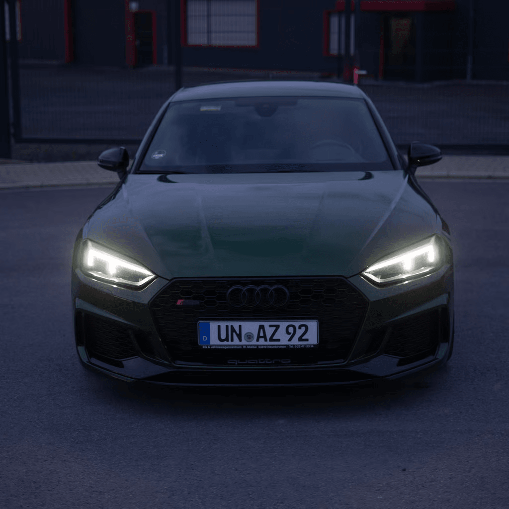 Audi RS5 Bild 5