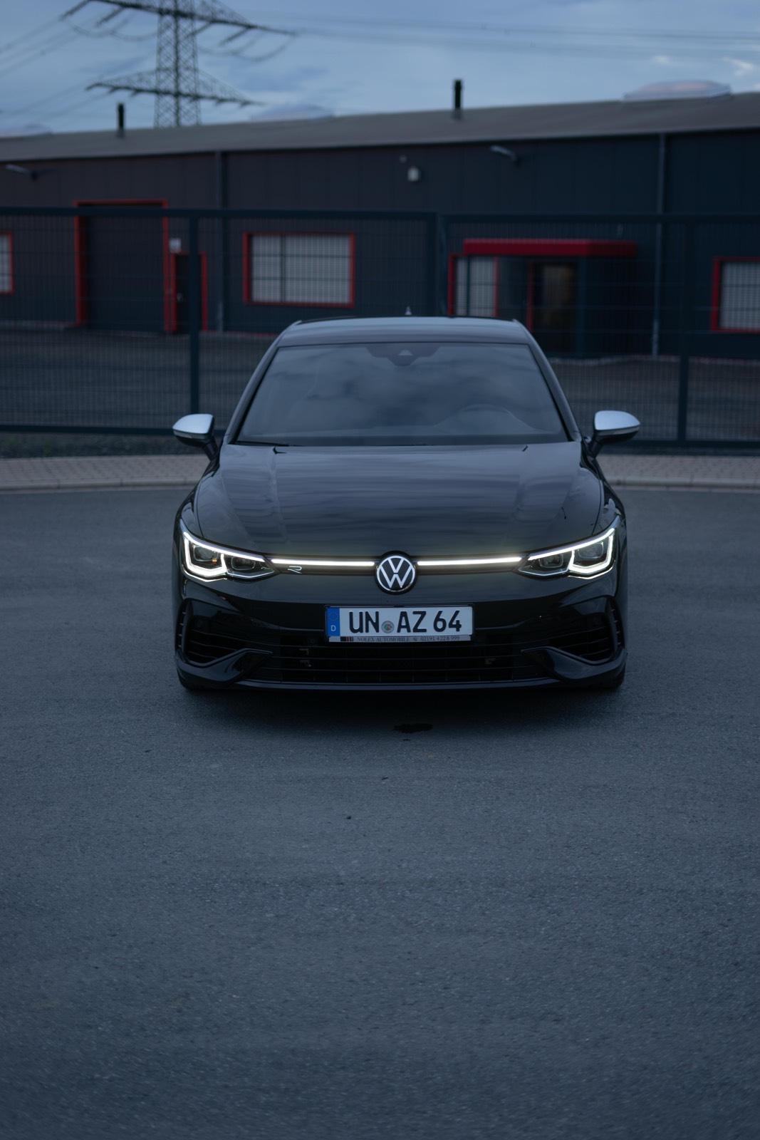 Volkswagen Golf 8R Bild 2