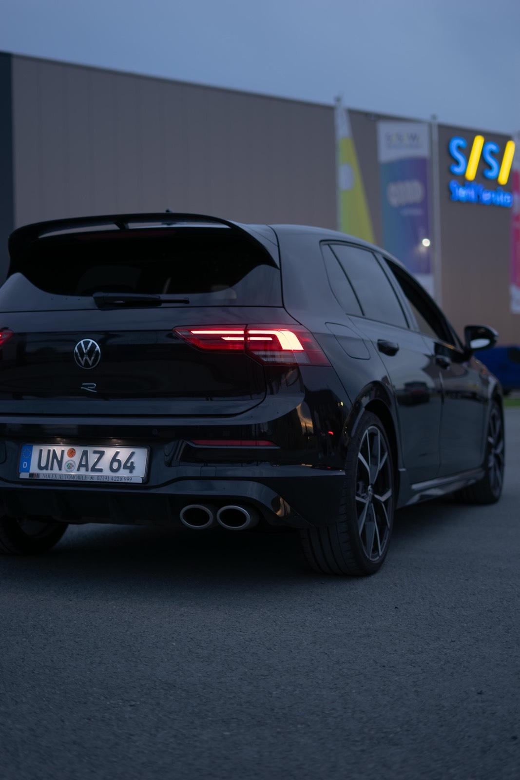 Volkswagen Golf 8R Bild 3
