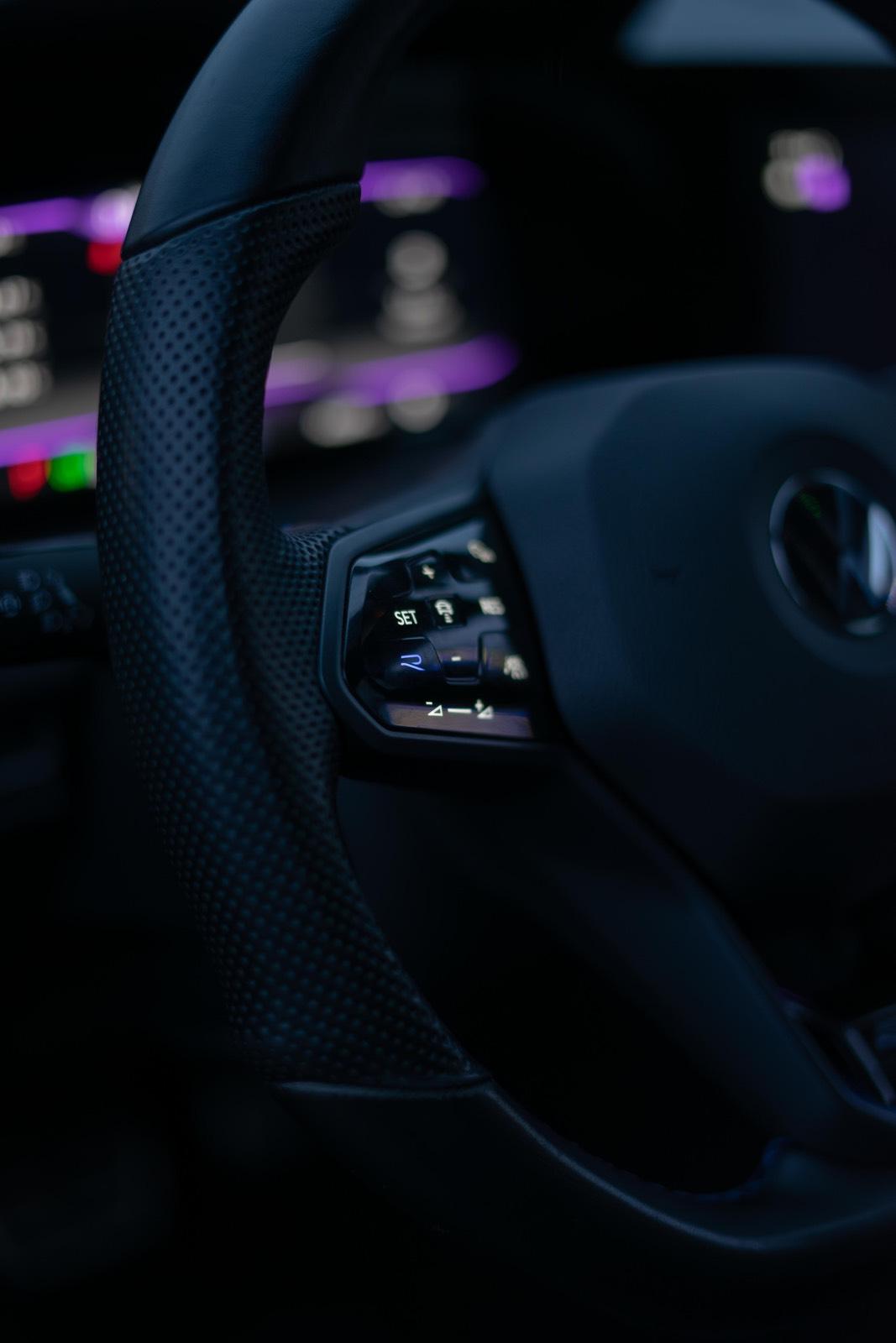 Volkswagen Golf 8R Bild 4