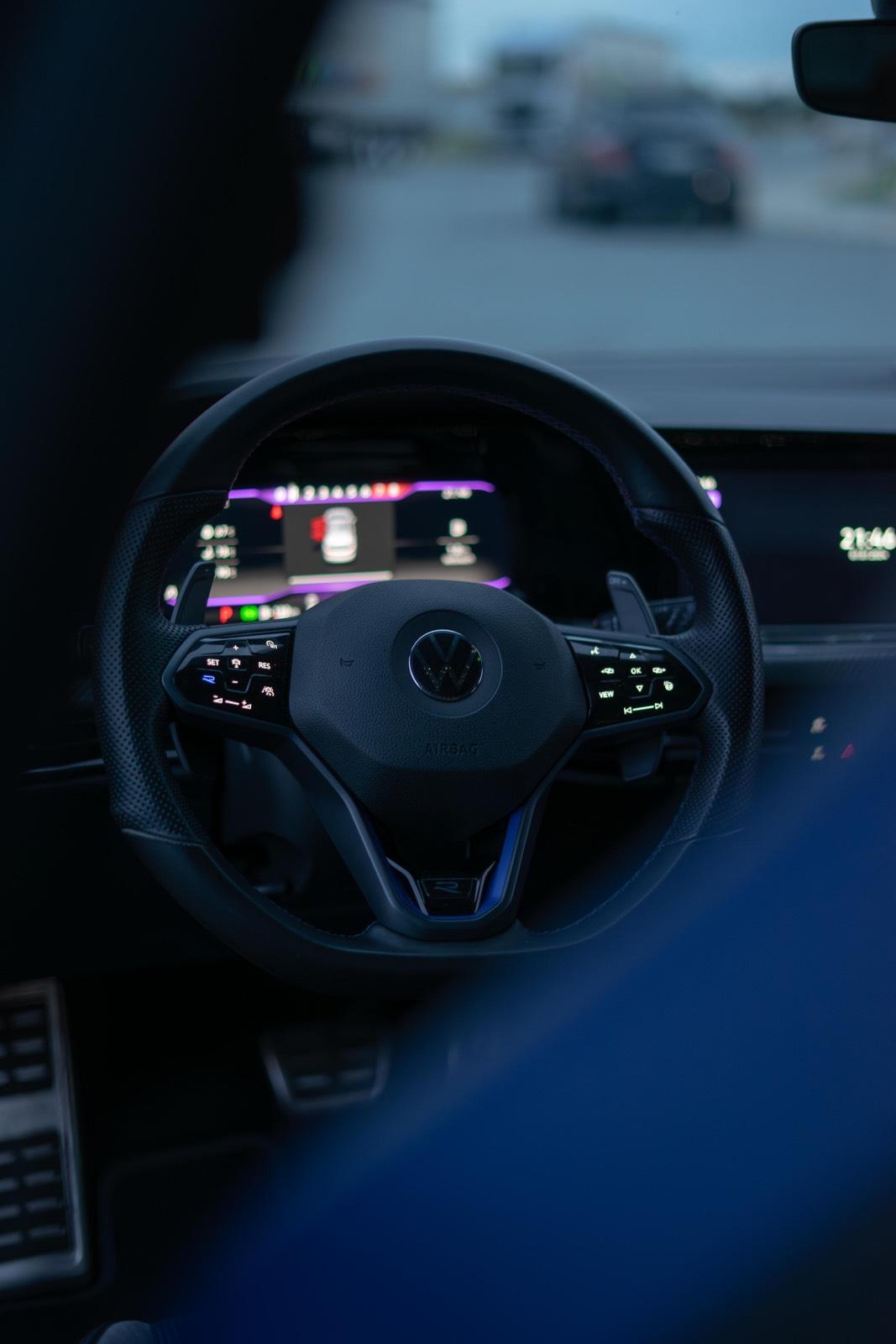 Volkswagen Golf 8R Bild 5