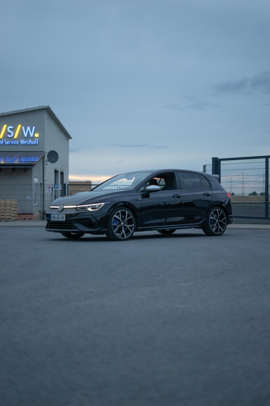 Volkswagen Golf 8R Bild 6