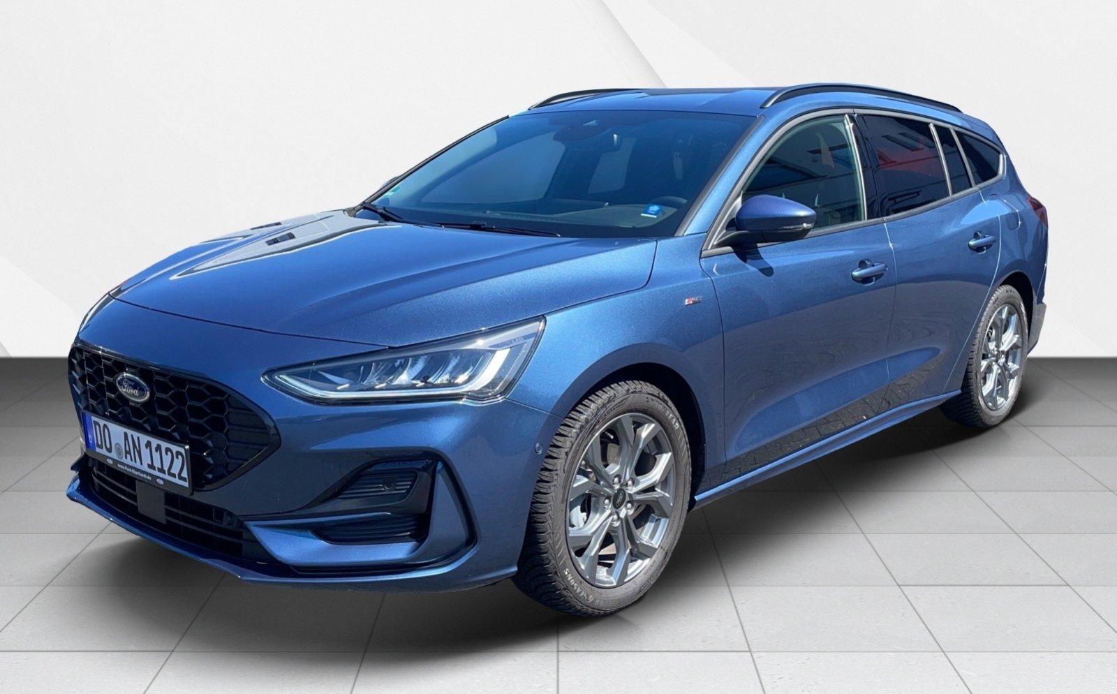 Ford Focus Mieten / Auto mieten / PKW mieten Bild 2