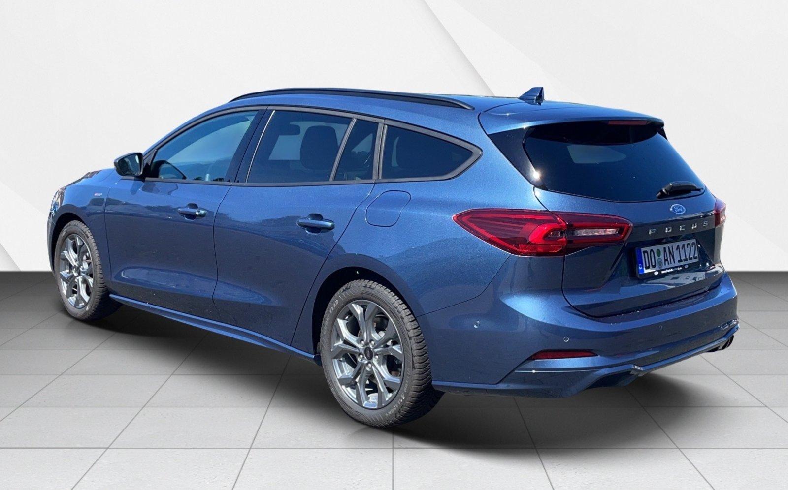 Ford Focus Mieten / Auto mieten / PKW mieten Bild 5