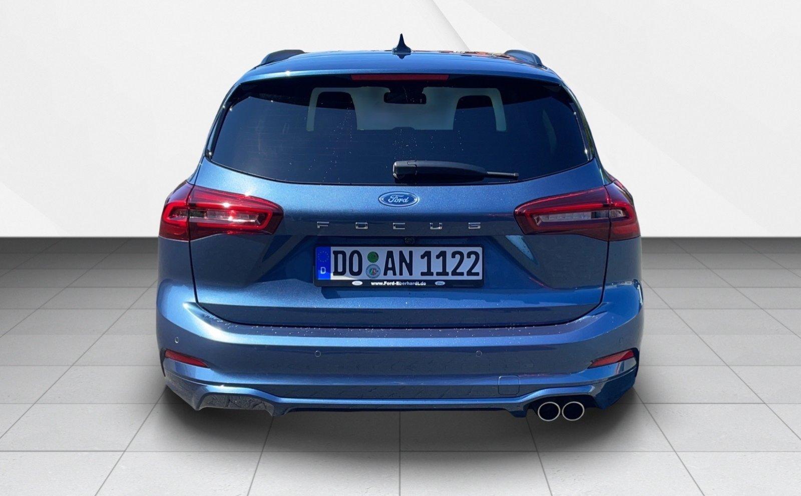 Ford Focus Mieten / Auto mieten / PKW mieten Bild 6