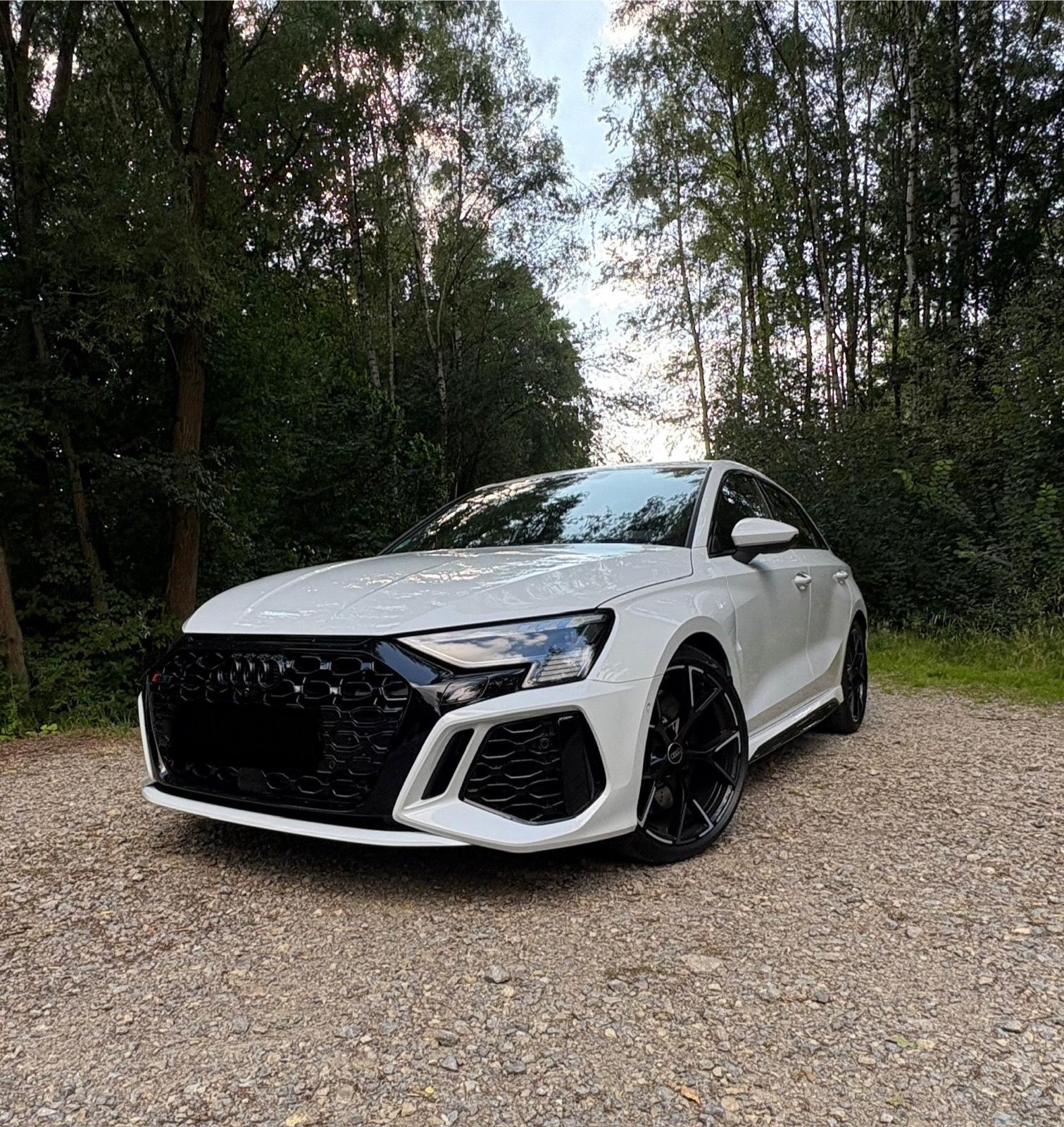 Sportwagen mieten | Audi RS3 | Ab 18 | Detmold und nähe bielefeld Bild 6