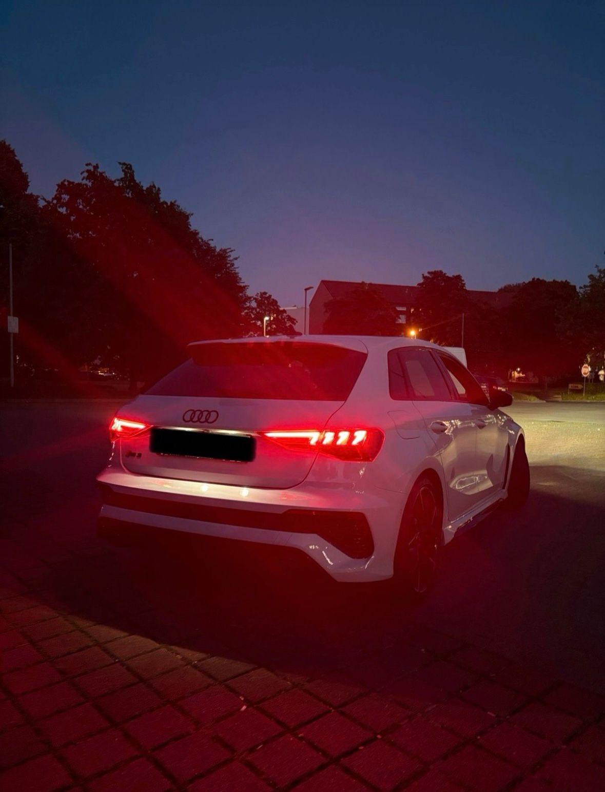 Sportwagen mieten | Audi RS3 | Ab 18 | Detmold und nähe bielefeld Bild 5