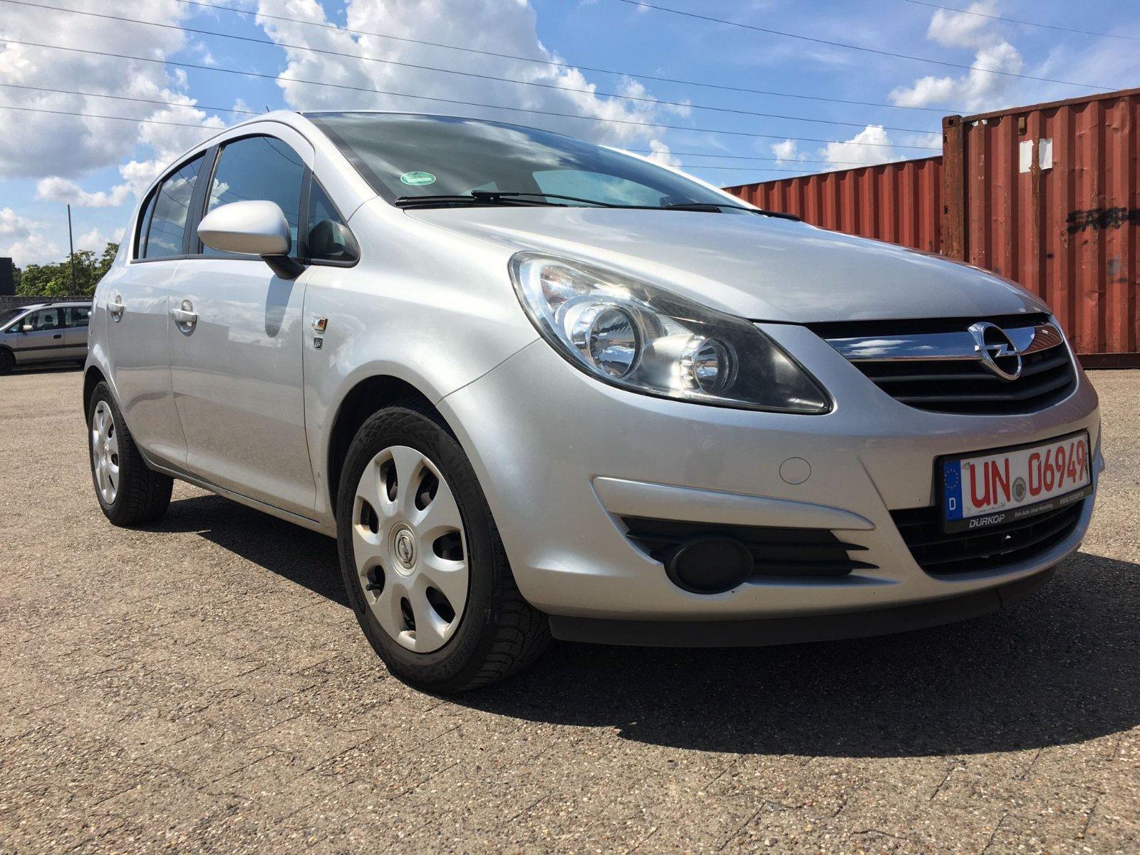 Autovermietung Leihwagen, günstiger Mietwagen, sieben Sitzer Auto Bild 4