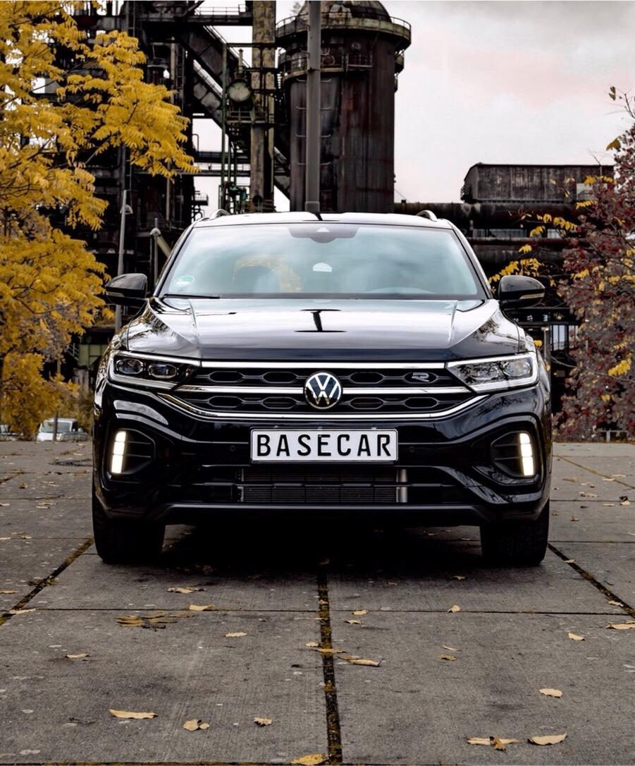 VW T-Roc R-Line 190PS 4Motion Mieten|Mietwagen|Autovermietung Bild 2