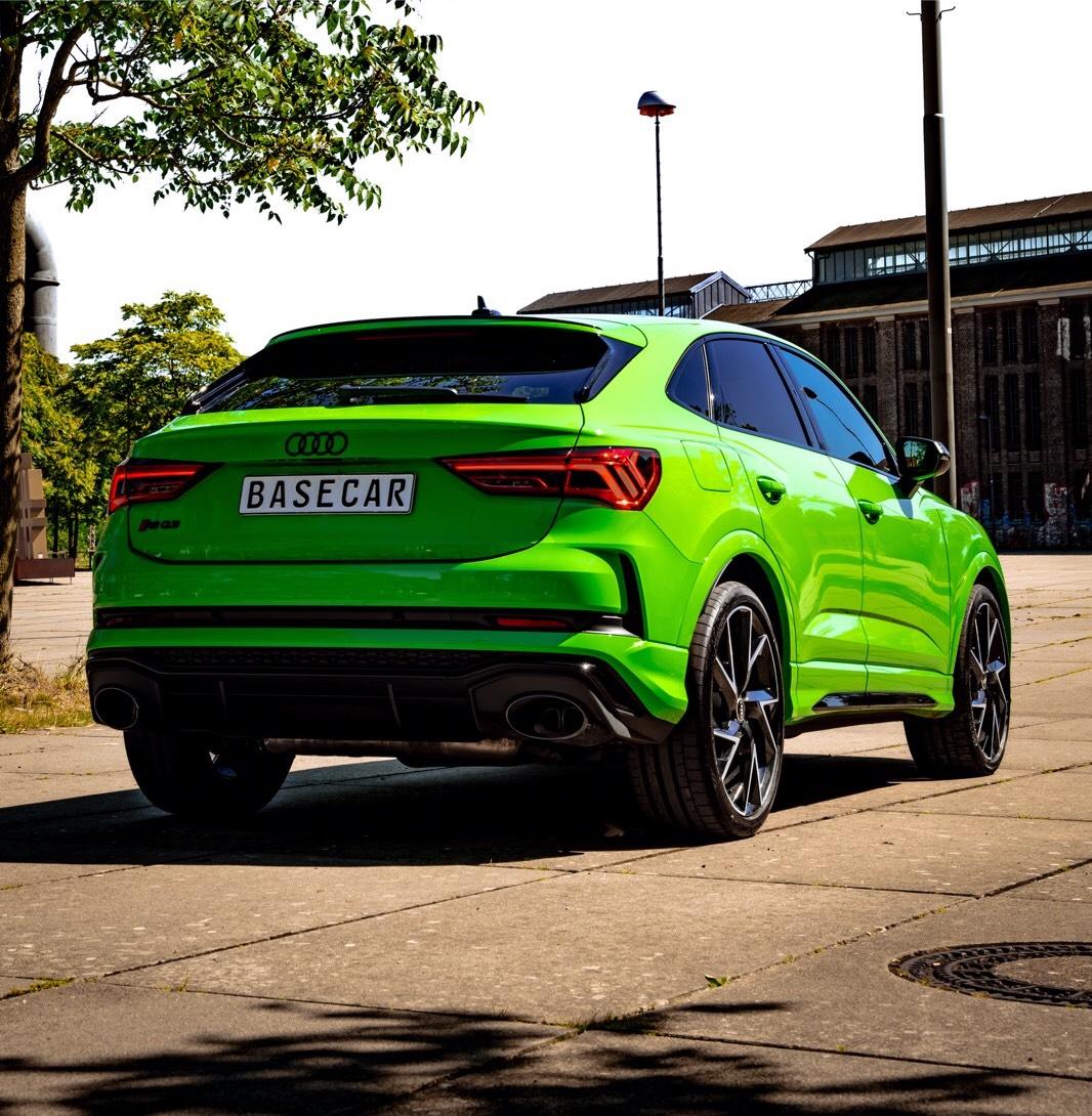Audi RSQ3 Sportback 400PS Mieten|Mietwagen|Autovermietung Bild 3