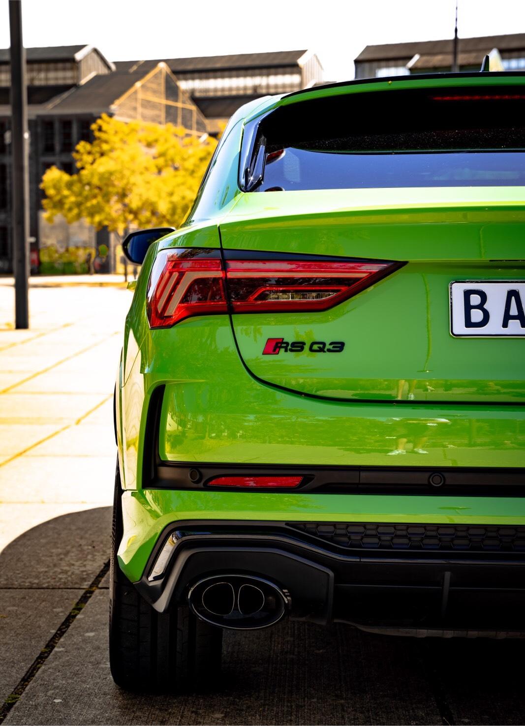 Audi RSQ3 Sportback 400PS Mieten|Mietwagen|Autovermietung Bild 4