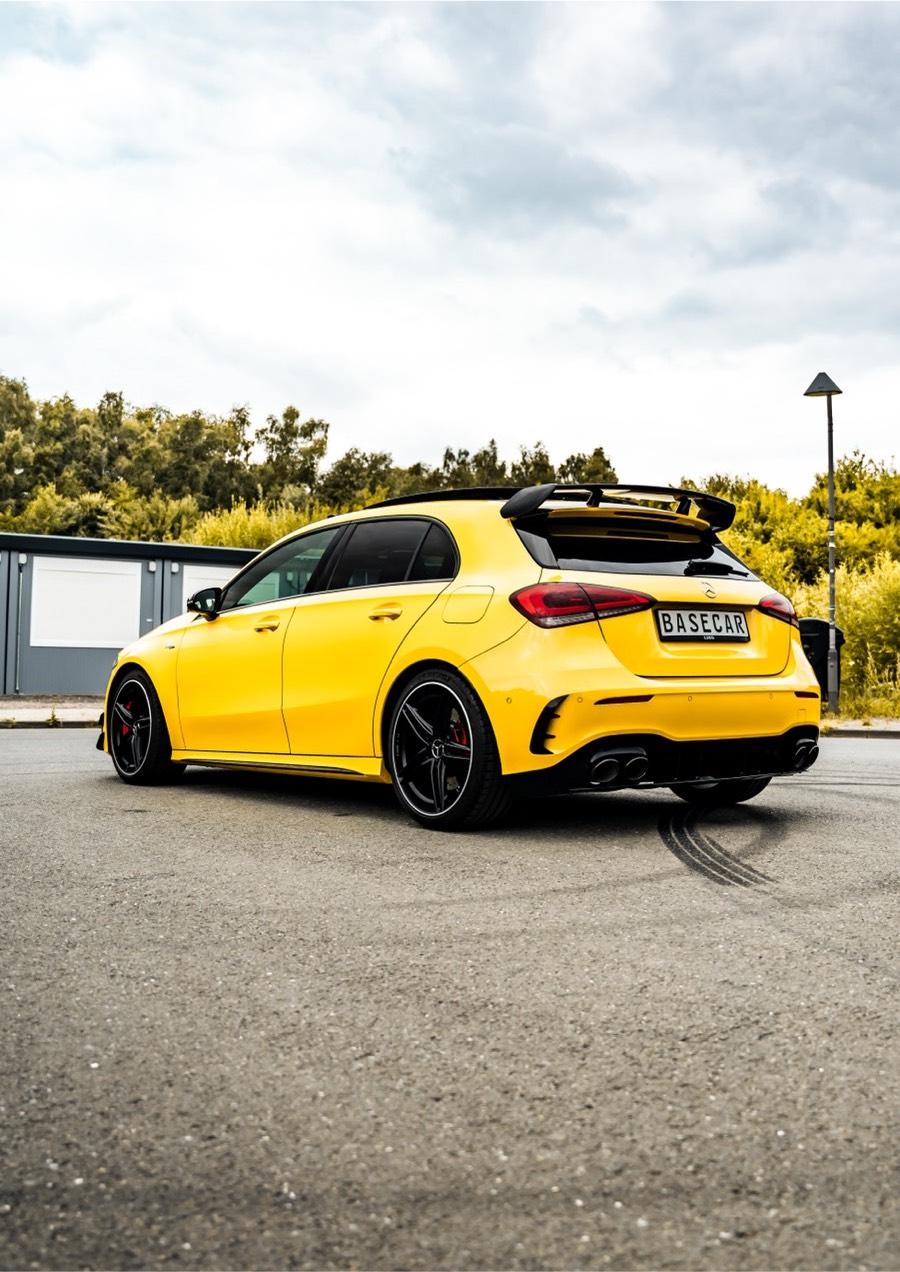 Mercedes Benz A45s AMG 421PS Mieten|Mietwagen|Autovermietung|AMG Bild 6
