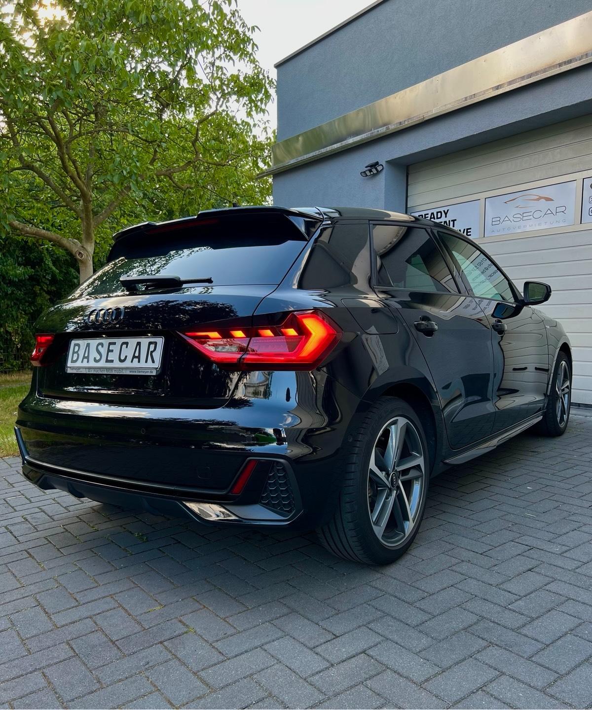 Audi A1 Sportback S-Line Mieten|Mietwagen|Autovermietung Bild 3