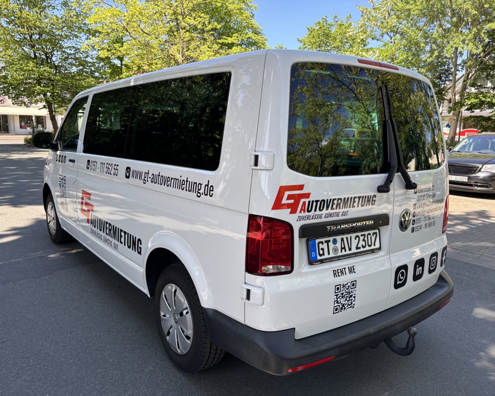 Volkswagen Transporter 6.1 Bild 4