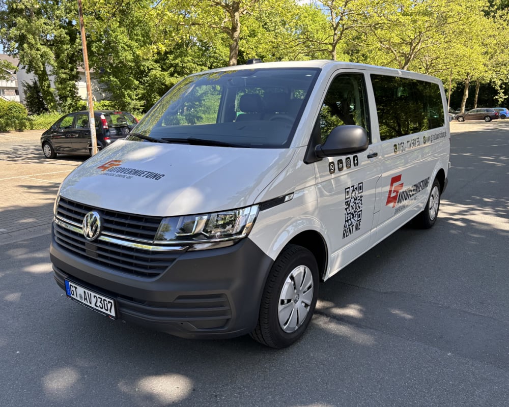 Volkswagen Transporter 6.1 Bild 5