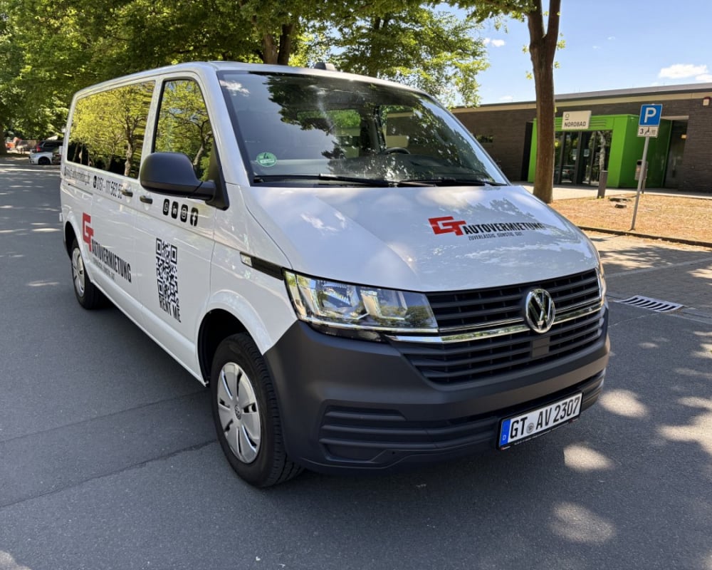 Volkswagen Transporter 6.1 Bild 6