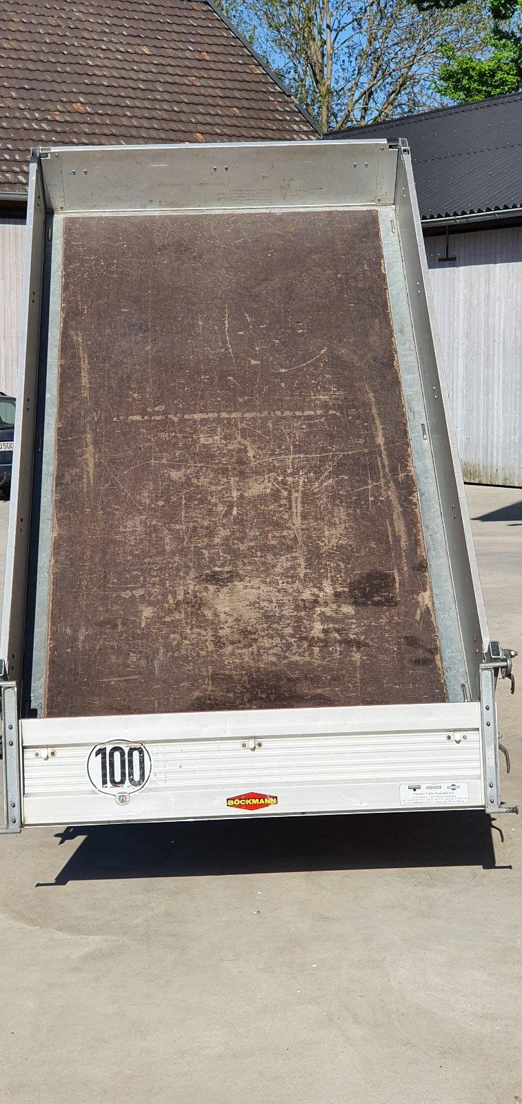 Böckmann Kipper Anhänger zum mieten Bild 6