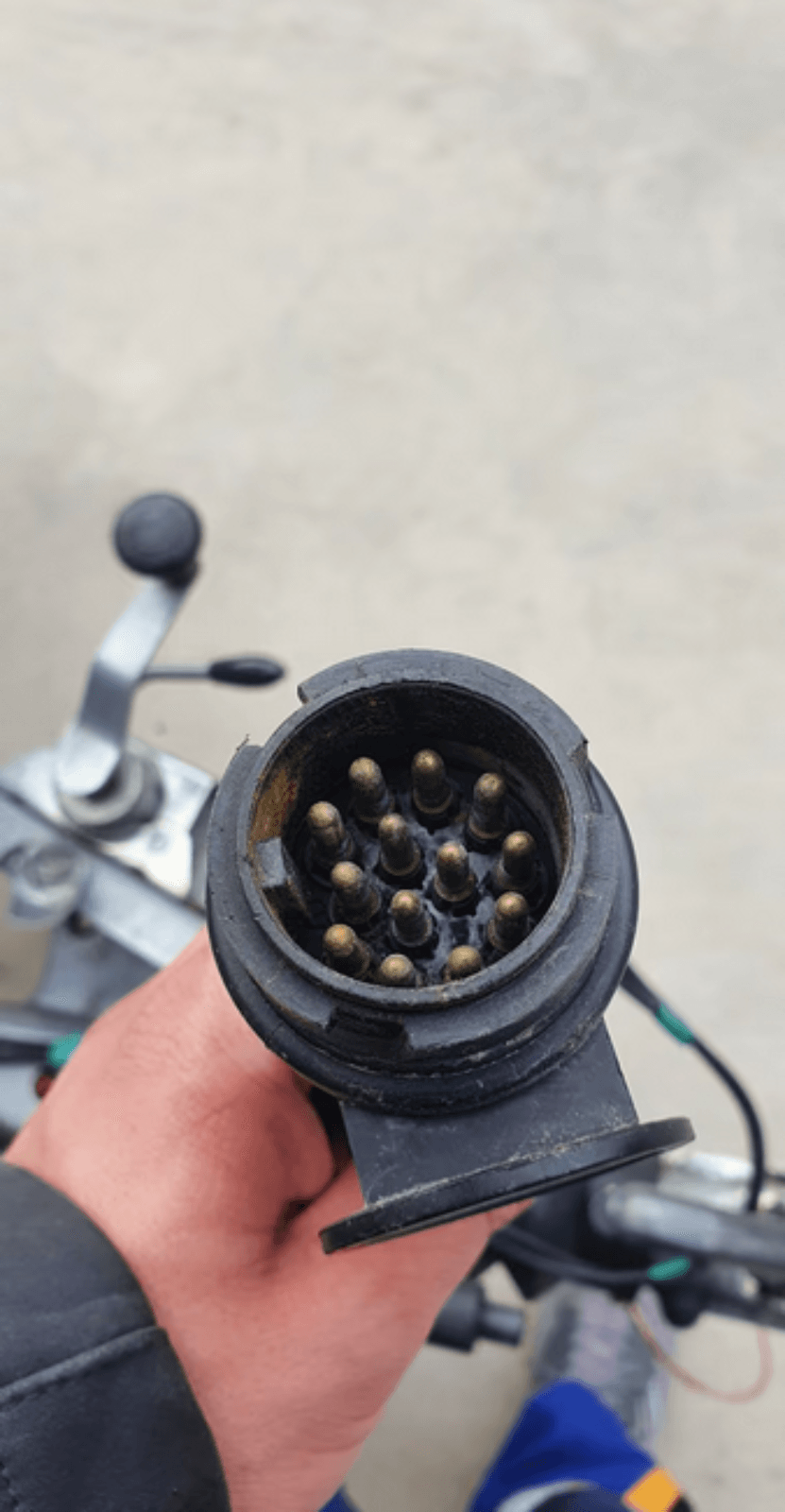 Motorrad Anhänger zum mieten Bild 4