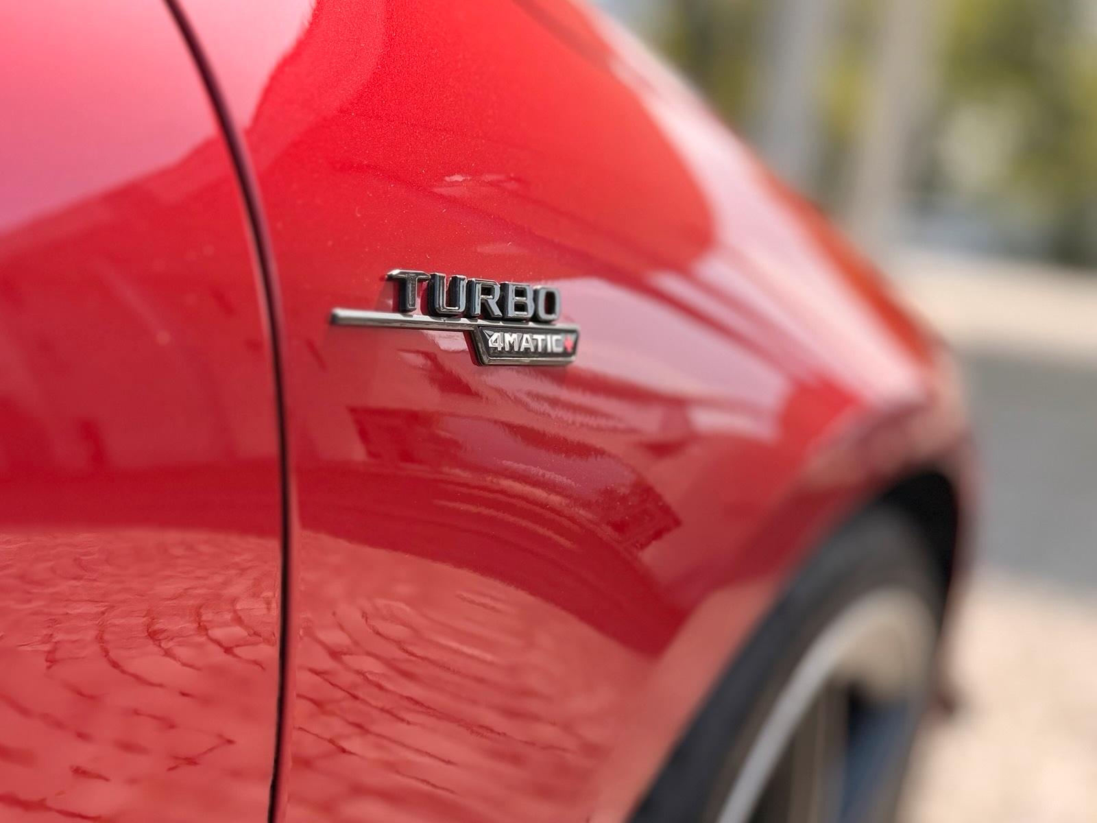 CLA45 Woche-899€ Sportwagen Hochzeit Mietwagen Auto mieten Bild 3