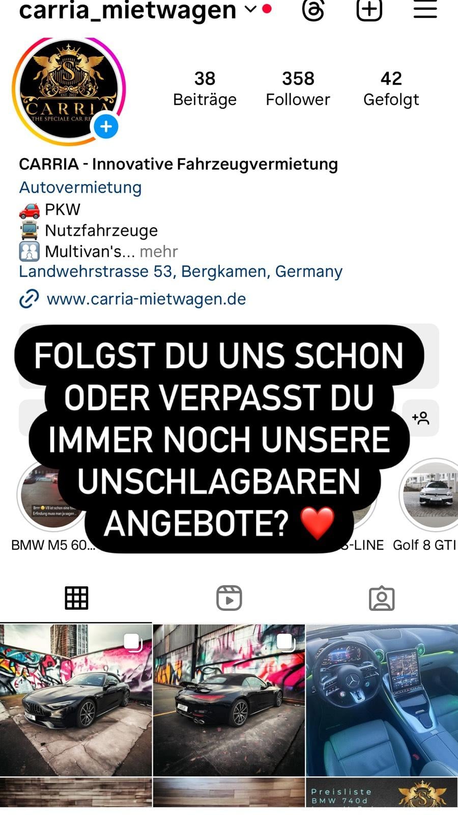 Ford Transit Bulli Sprinter Transporter mieten Bild 4