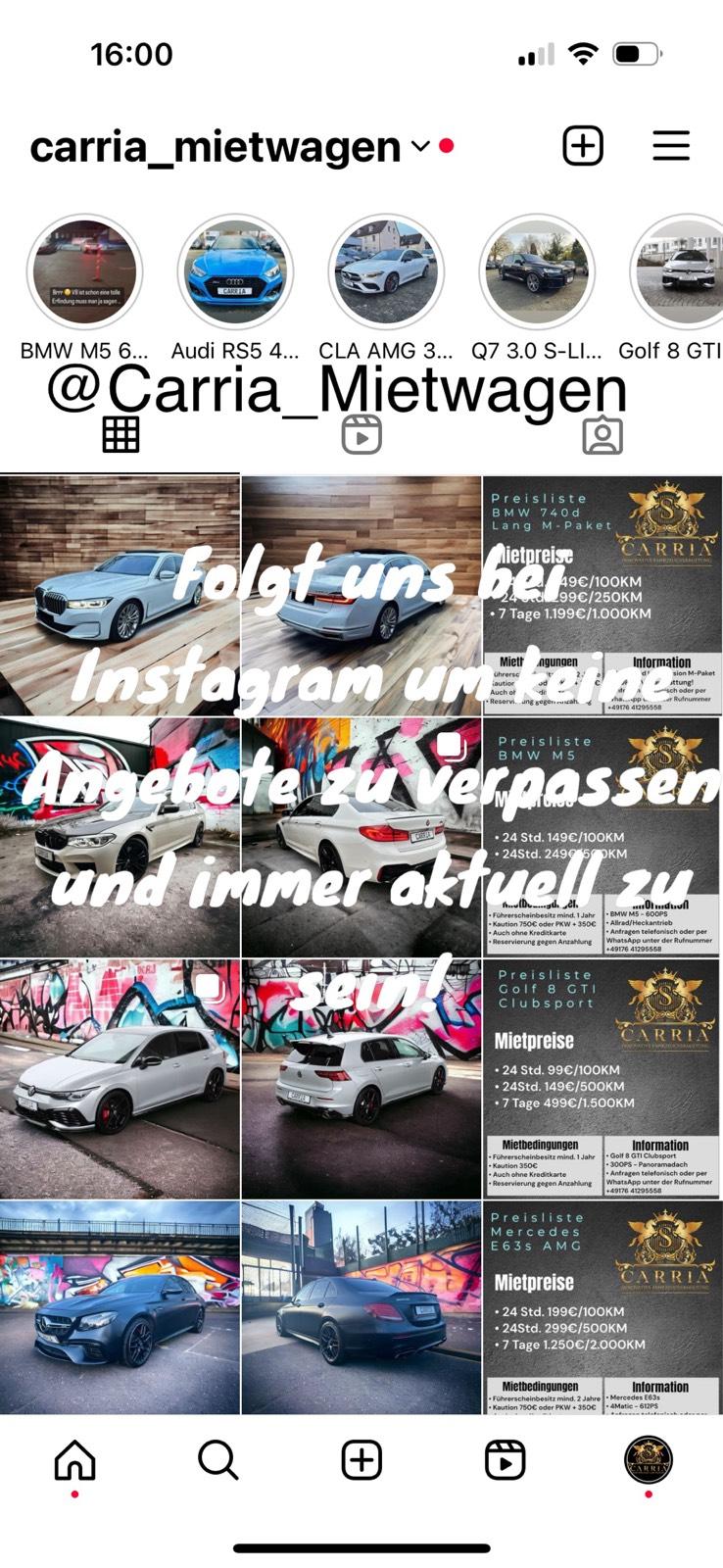 Audi RS5 Hochzeitswagen Mietwagen Auto mieten Sportwagen Bild 6