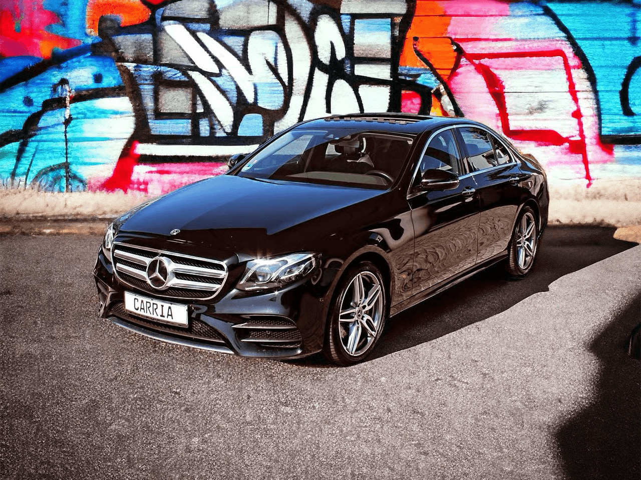 MB E-Klasse D Bild 2